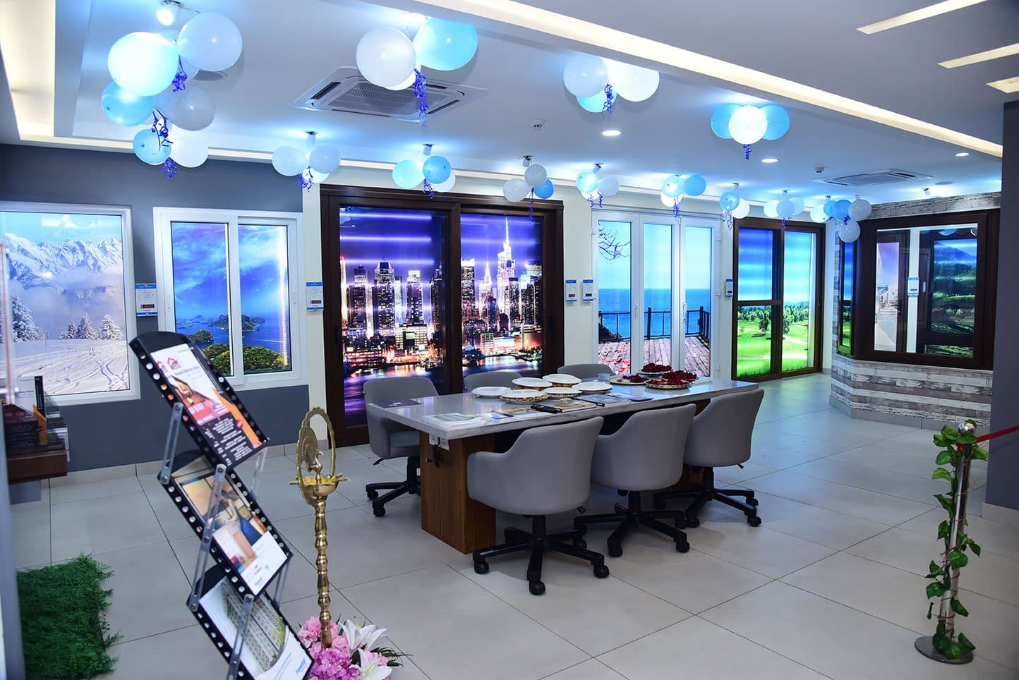UPVC window and door dealers in Chandigarh
