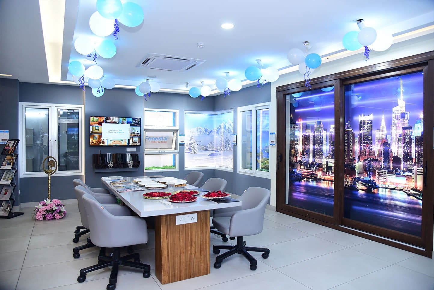 UPVC window and door dealers in Chandigarh