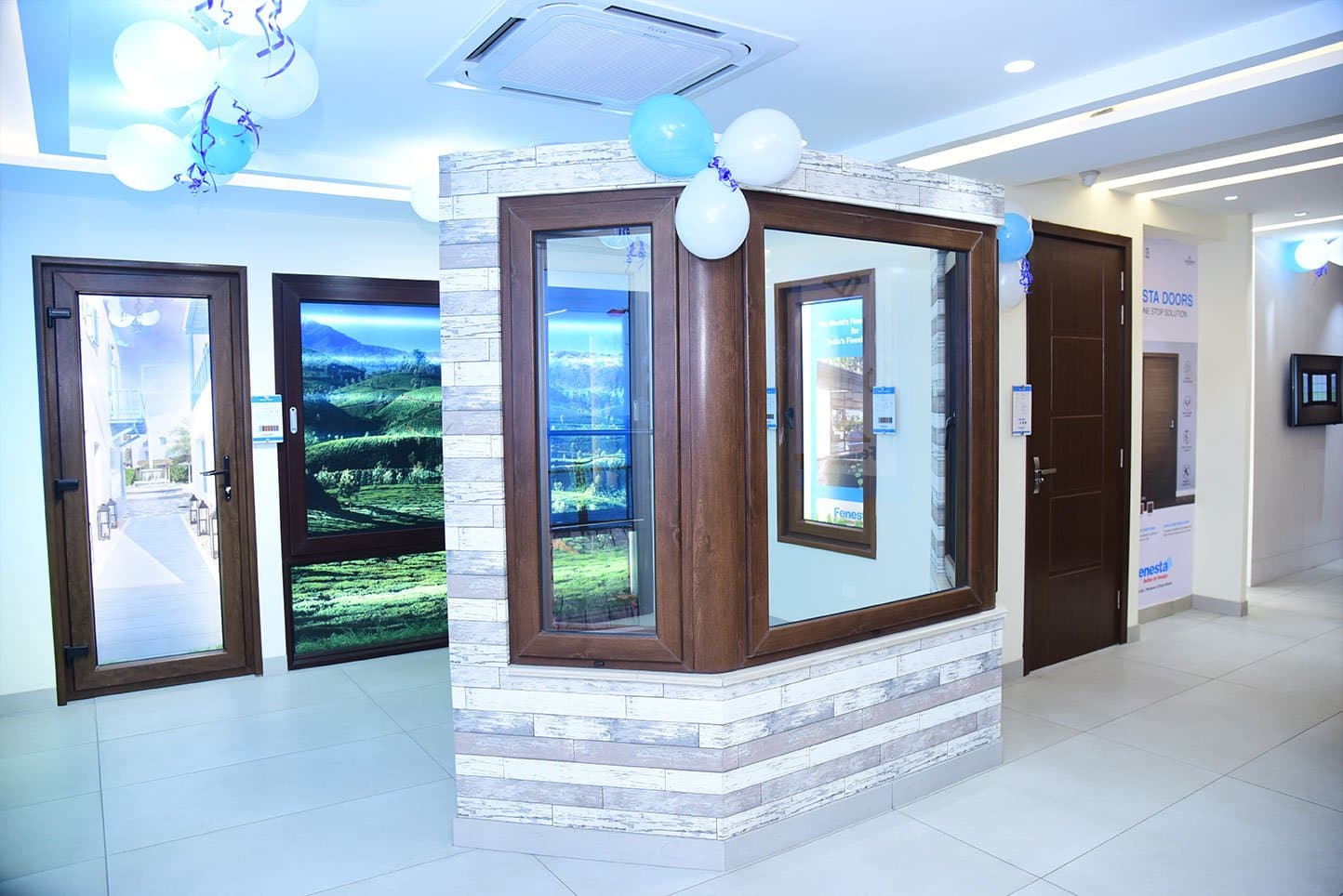UPVC window and door dealers in Chandigarh