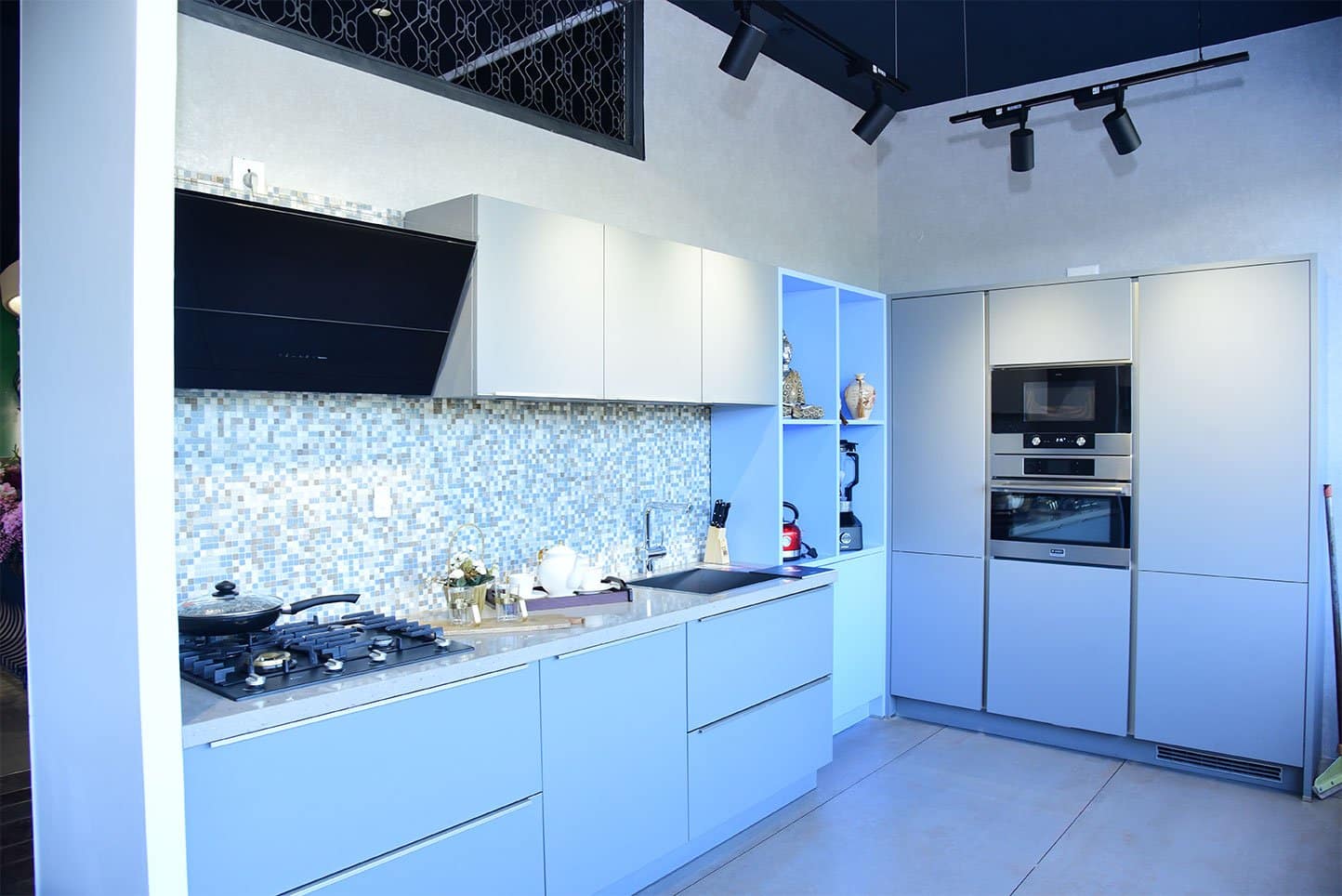 Modular kitchen dealers in Chandigarh