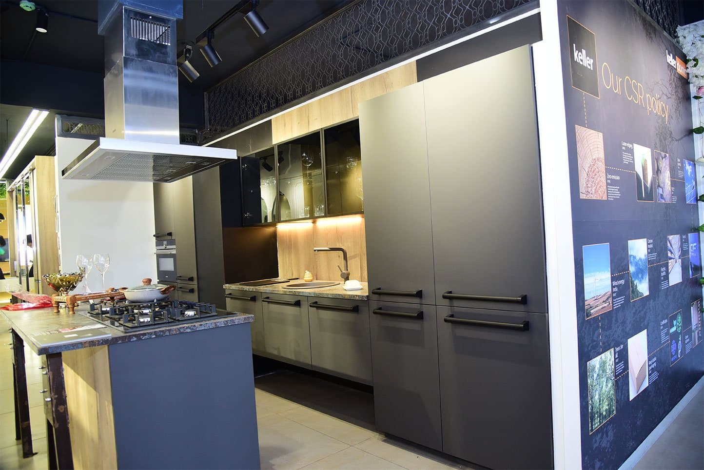 Modular kitchen dealers in Chandigarh