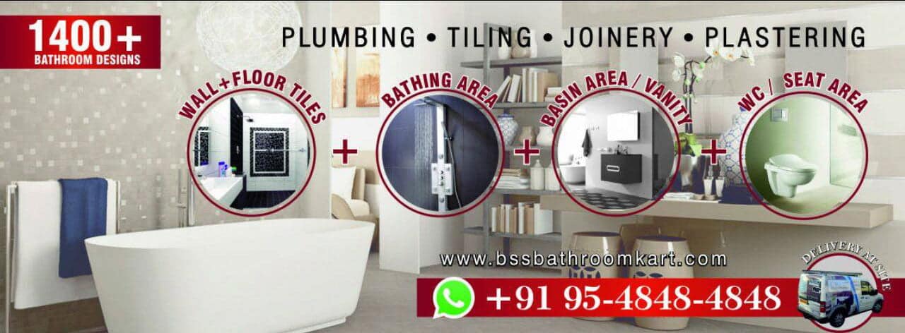 Bathroom solutions in Chandigarh