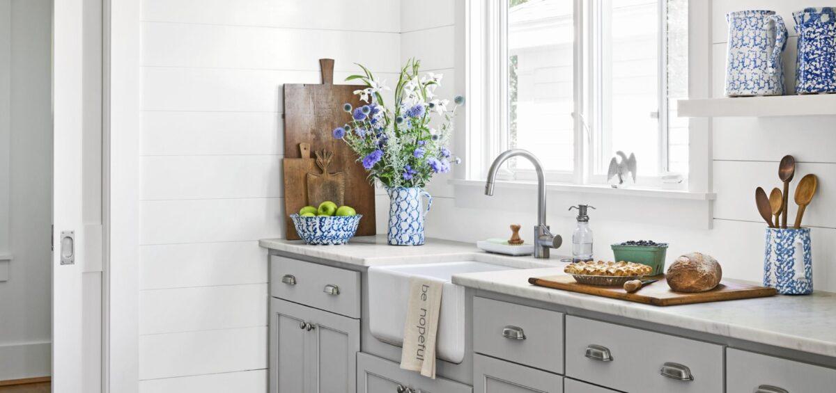 Kitchen Hardware Trends 2022