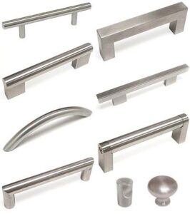 Kitchen Hardware Trends 2022