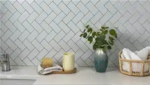 Subway Tiles with a twist