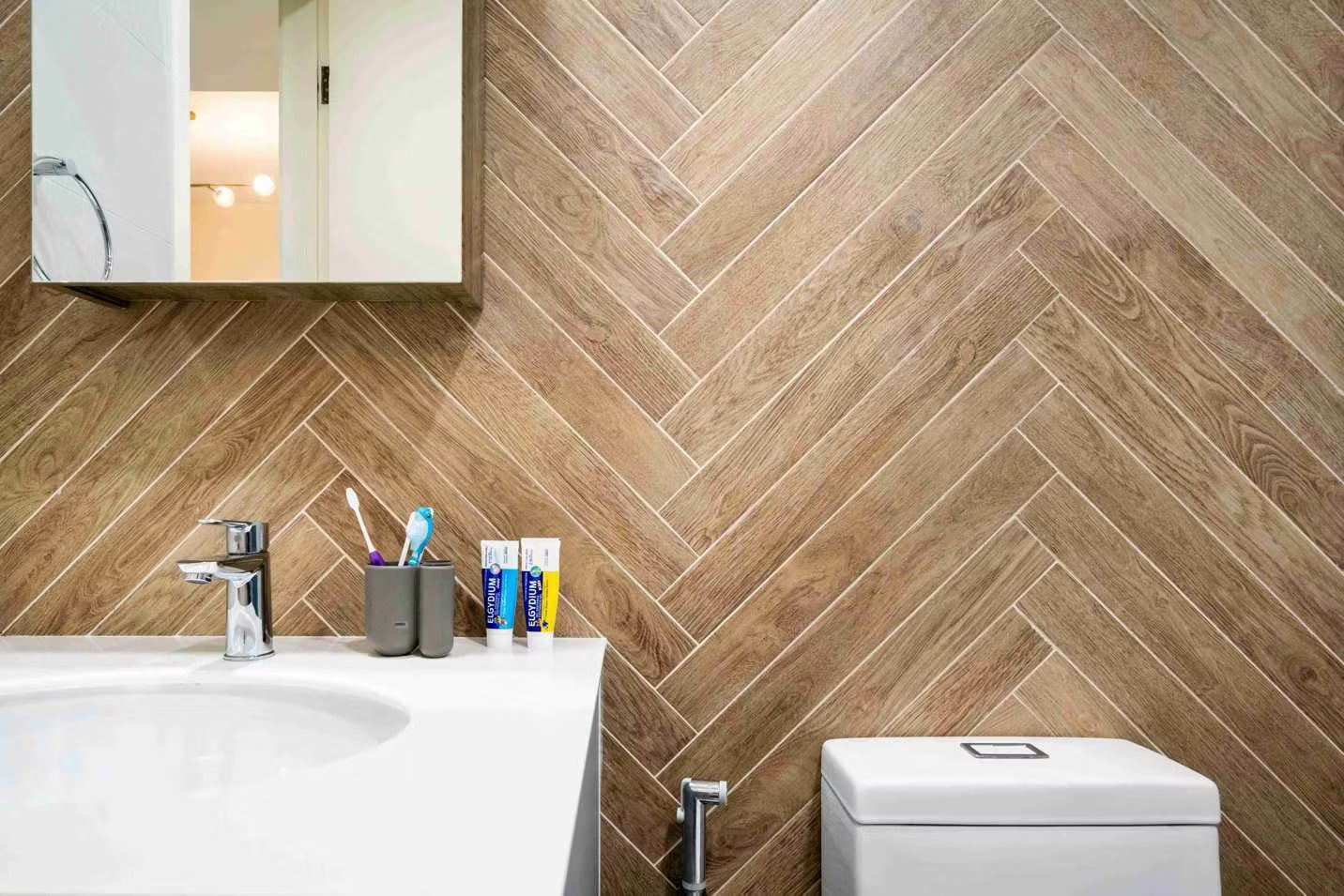 Wood-Look Tiles