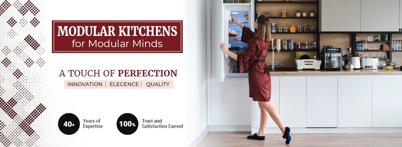 modular Kitchen dealers