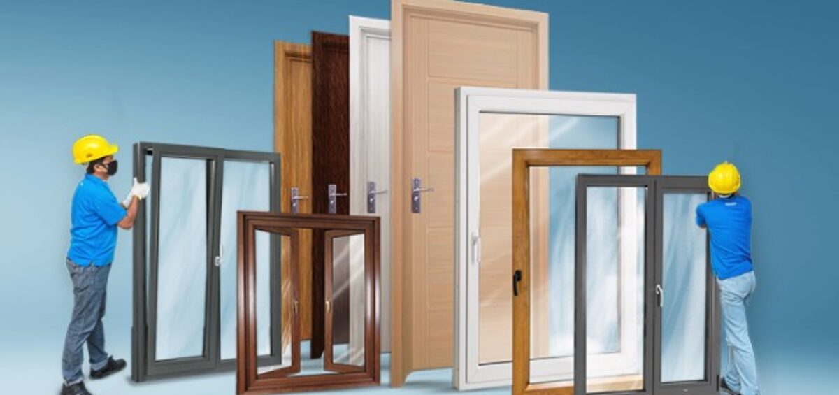 UPVC Doors Price In India
