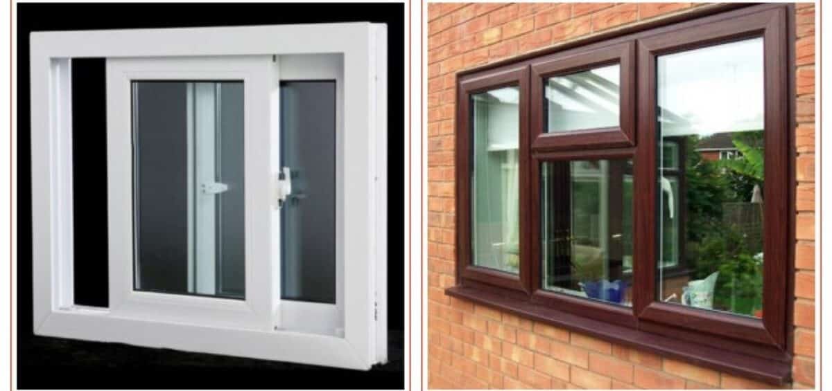 Top UPVC Window Brands In India