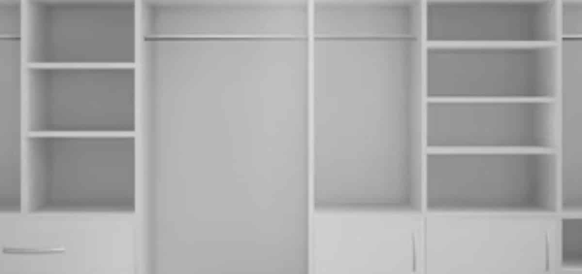 Modular Wardrobe Price in India & Latest Designs