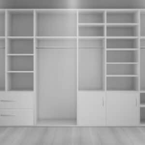 Modular Wardrobe Price in India & Latest Designs