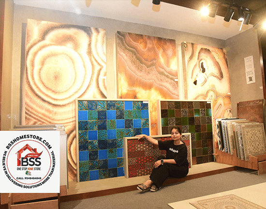 Wall floor tiles dealers