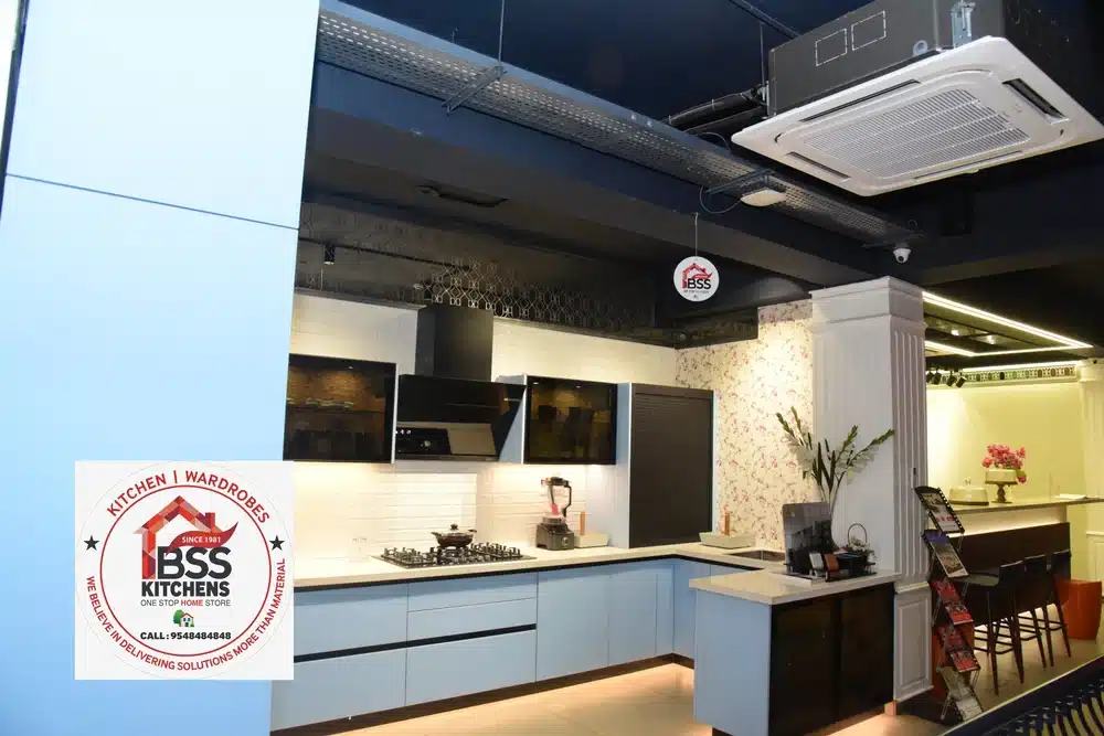 Modular Kitchen in Chandigarh