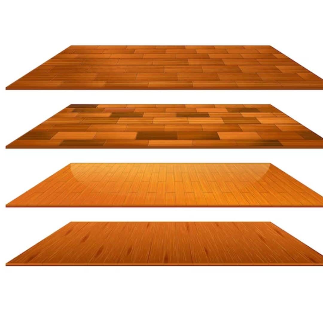 Wooden Floor Tiles Price in India