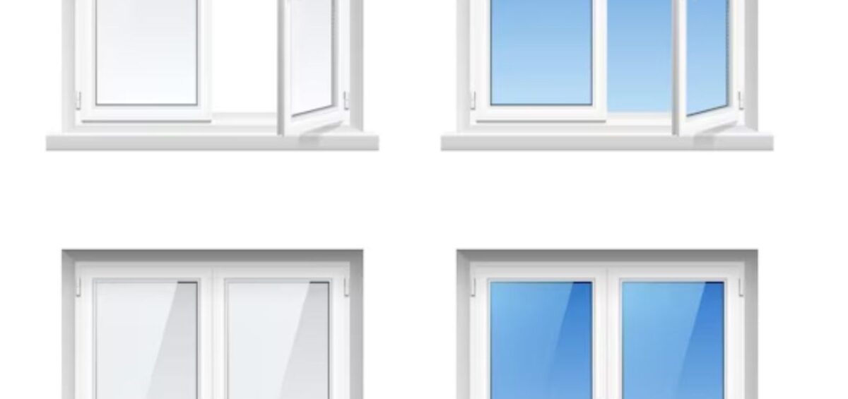 Aluminium Window Price in India