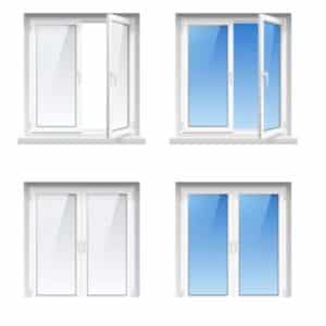 Aluminium Window Price in India