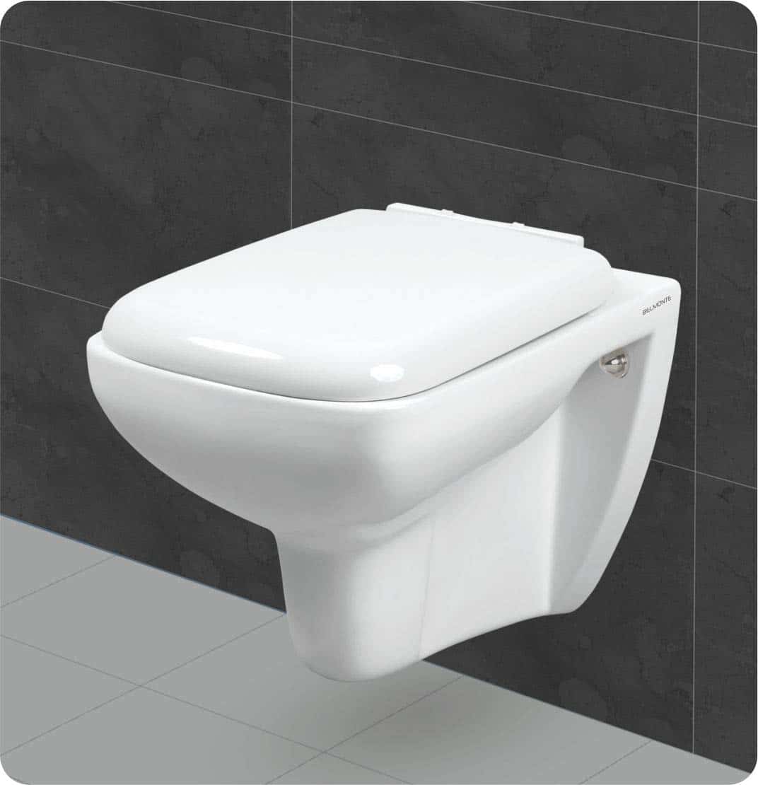 Wall Mounted Commode Price in India