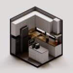 Modular Kitchen Dealer in Palampur Modular Kitchen Dealer in Palampur