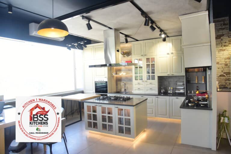 Modular Kitchen Dealer In Pinjore