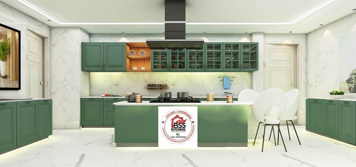 Modular Kitchen Dealer in Sirhind