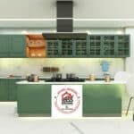 Modular Kitchen Dealer in Sirhind Modular Kitchen Dealer in Sirhind