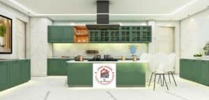 Modular Kitchen Dealer in Sirhind