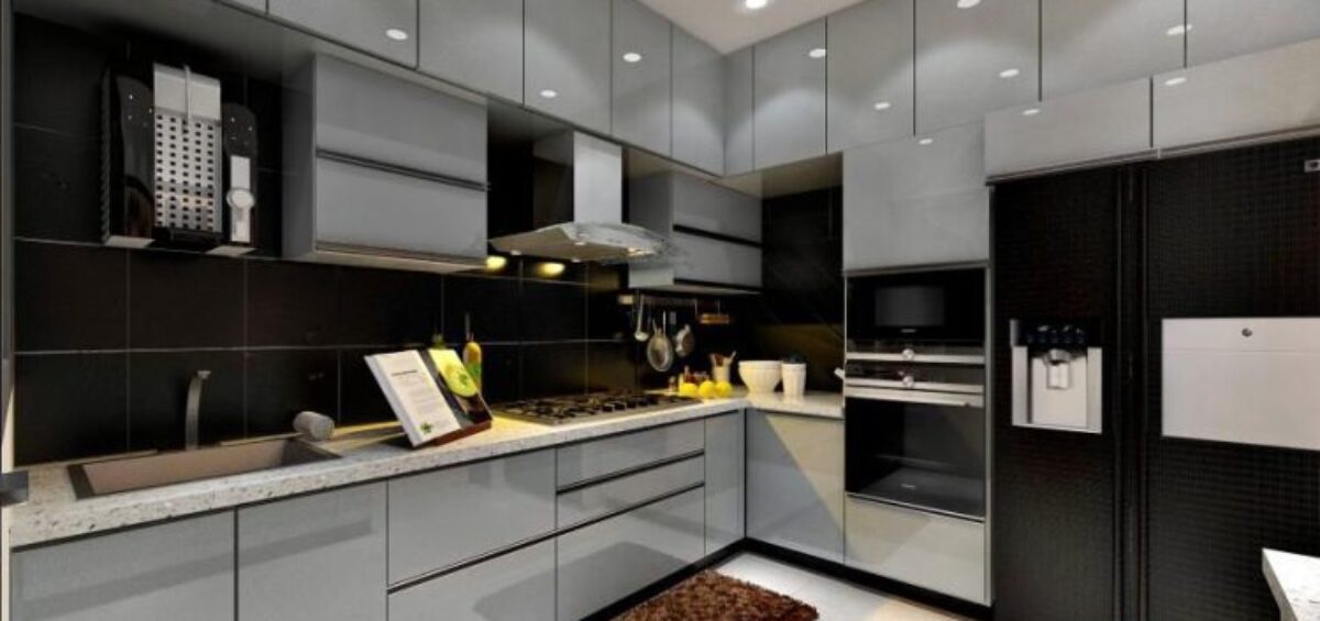 Interior Designer For Modular Kitchen In Chandigarh