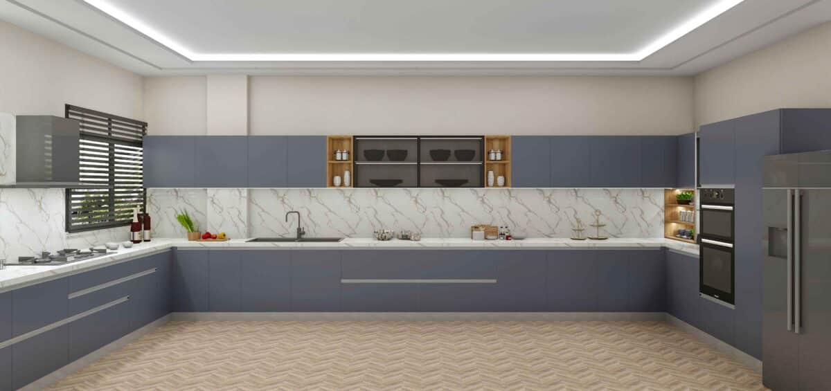 Interior Designer For Modular Kitchen in Punjab