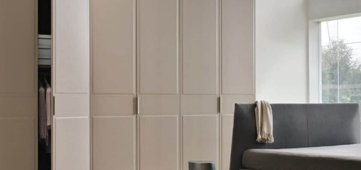Specialized leather wardrobes in Tricity