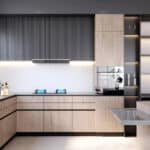 L-shaped vs U-shaped kitchen L-shaped vs U-shaped kitchen