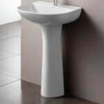 Pedestal Wash Basin Price in India Pedestal Wash Basin Price in India