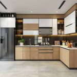 L Shape Kitchen Design Ideas L-shaped kitchen design ideas