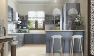 Modular kitchen