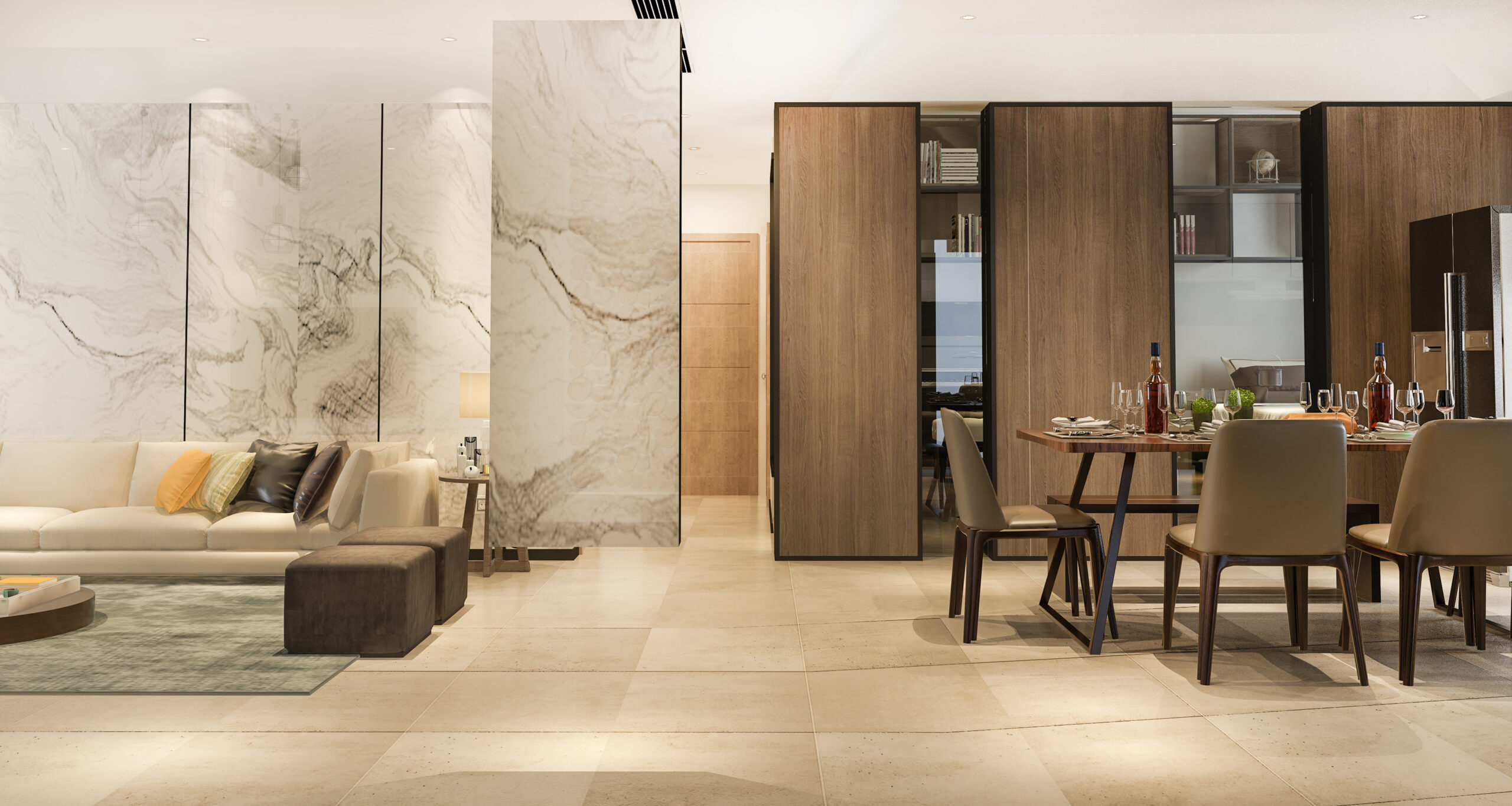 Wooden Finish Tiles in Chandigarh
